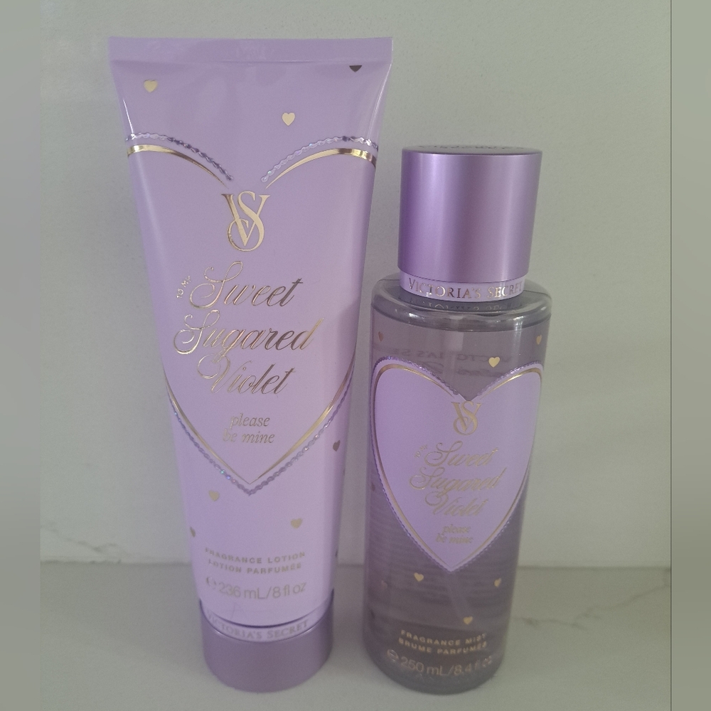 VS Fragance Body Bundle - New